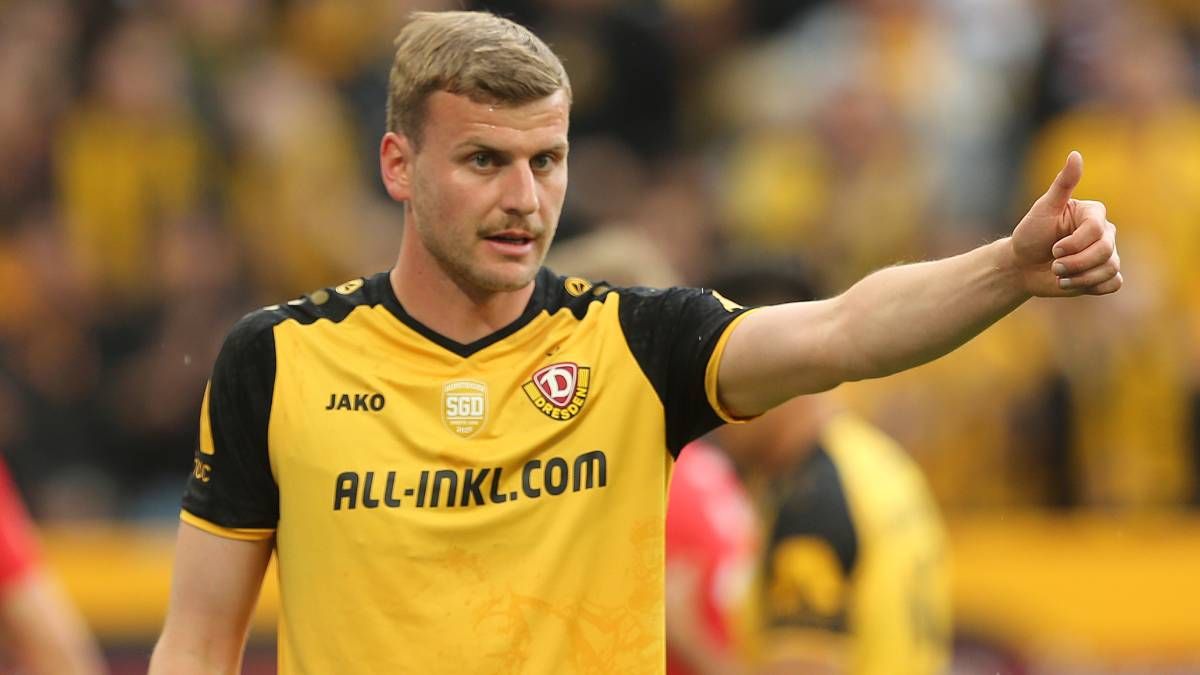 Dynamo Dresden Spiel Heute Live Stream